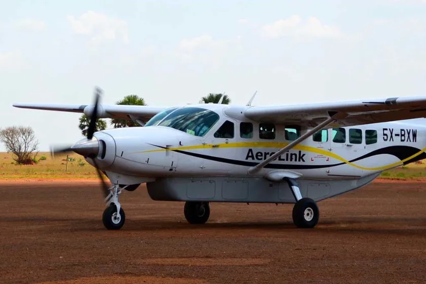 Kihihi Airstrip
