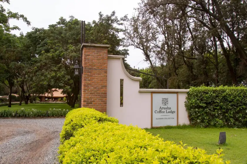 Arusha Coffee Lodge