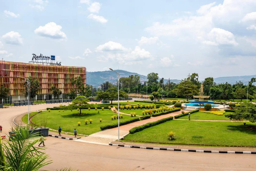Kigali City