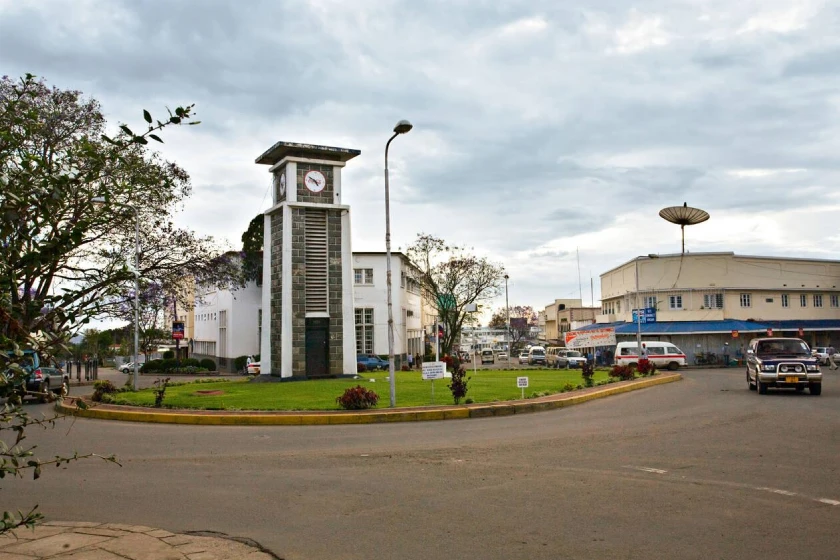 Arusha City